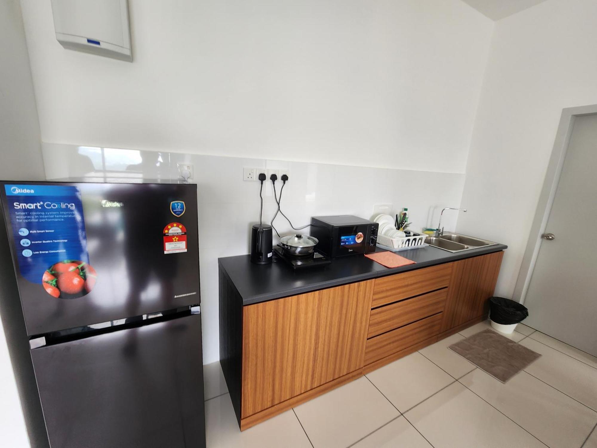 Ipoh City Executive Suite - The Horizon Экстерьер фото
